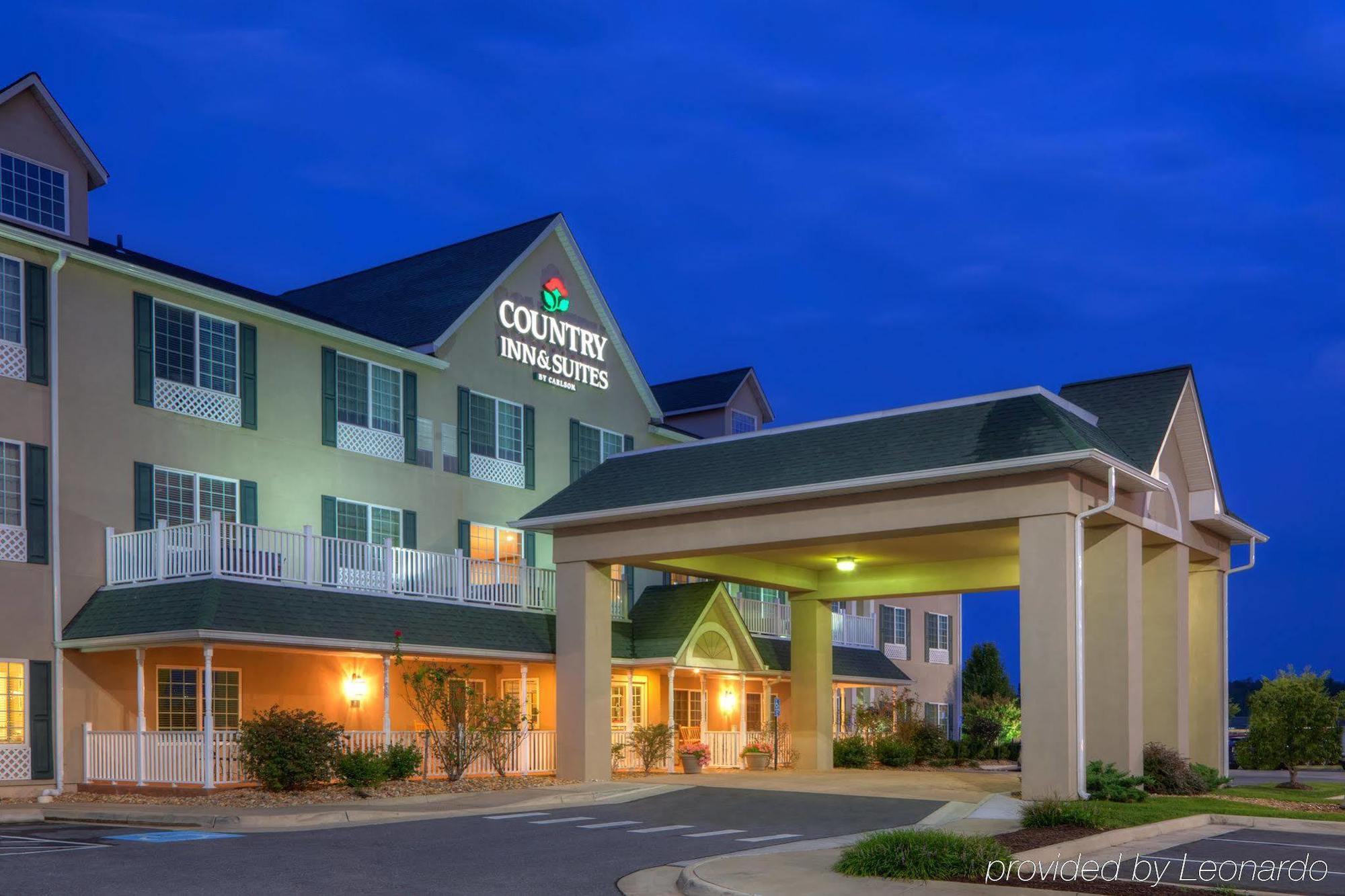Country Inn & Suites By Radisson, Winchester, Va Exterior photo
